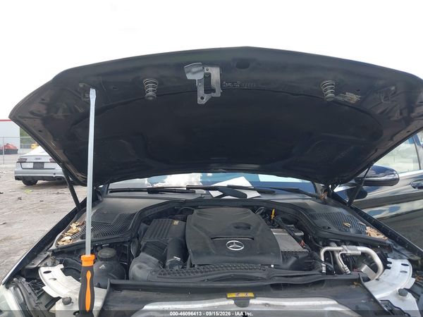 2017 MERCEDES-BENZ C 300 C300 — I10