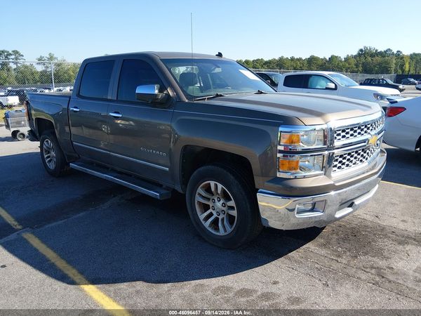 2014 CHEVROLET SILVERADO 1500 1LZ — I1