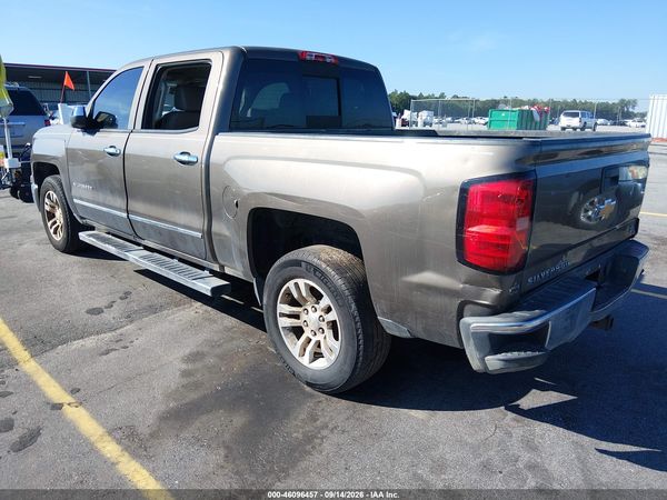 2014 CHEVROLET SILVERADO 1500 1LZ — I3