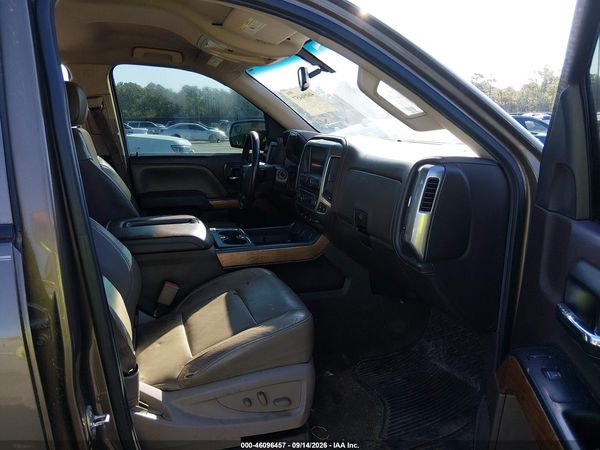 2014 CHEVROLET SILVERADO 1500 1LZ — I5