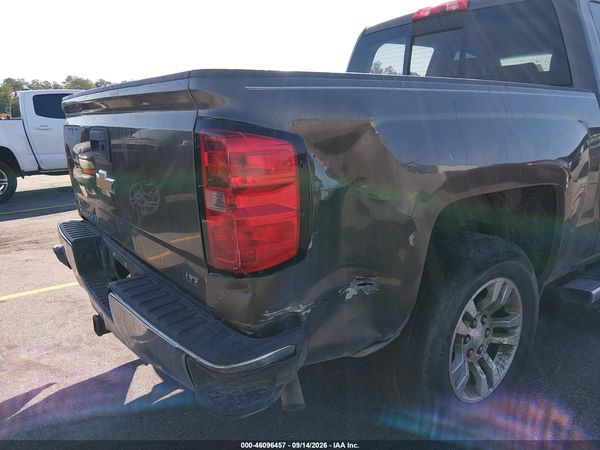 2014 CHEVROLET SILVERADO 1500 1LZ — I6