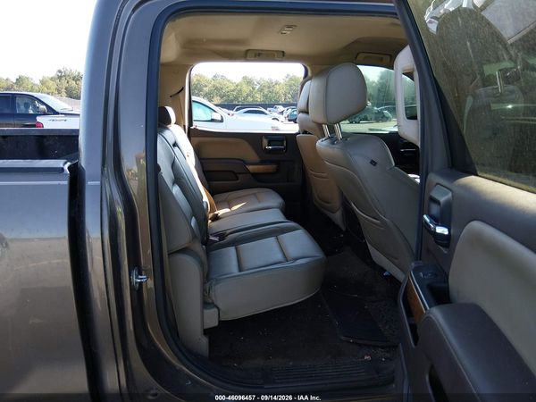 2014 CHEVROLET SILVERADO 1500 1LZ — I8