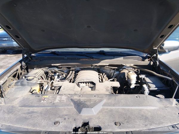 2014 CHEVROLET SILVERADO 1500 1LZ — I10