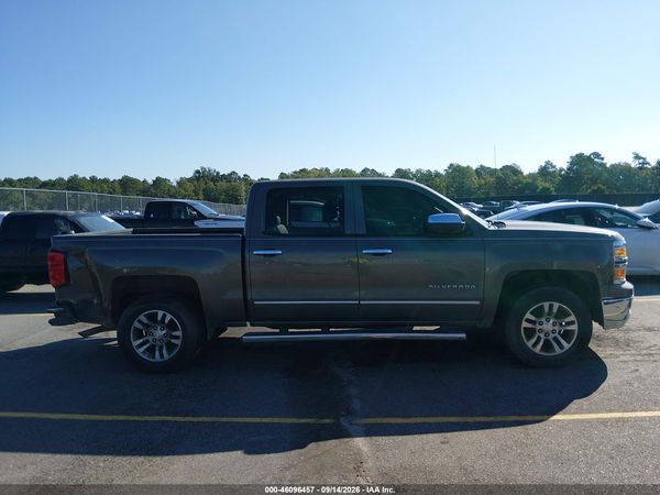 2014 CHEVROLET SILVERADO 1500 1LZ — I116