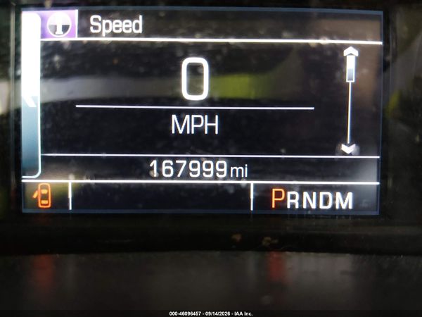 2014 CHEVROLET SILVERADO 1500 1LZ — I118