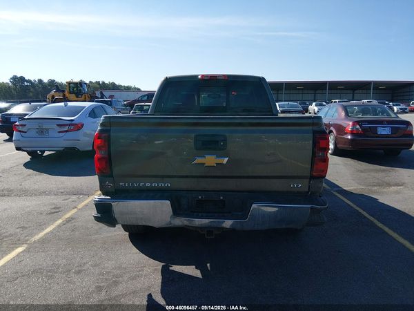 2014 CHEVROLET SILVERADO 1500 1LZ — I119