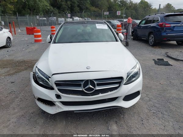 2015 MERCEDES-BENZ C 300 4MATIC — I115