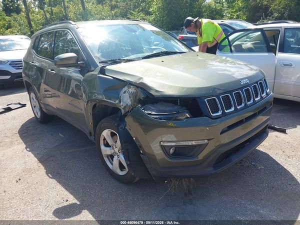2018 JEEP COMPASS LATITUDE FWD — I1