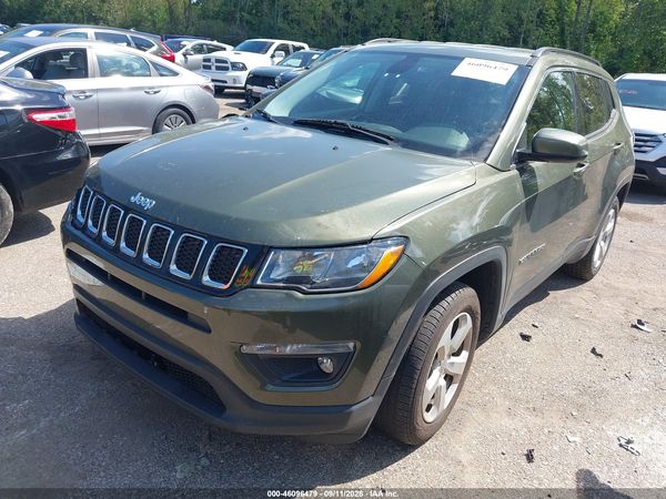 2018 JEEP COMPASS — I2