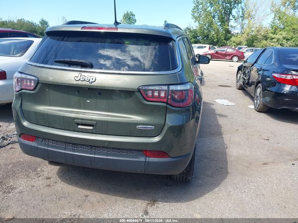 2018 JEEP COMPASS LATITUDE FWD — I4