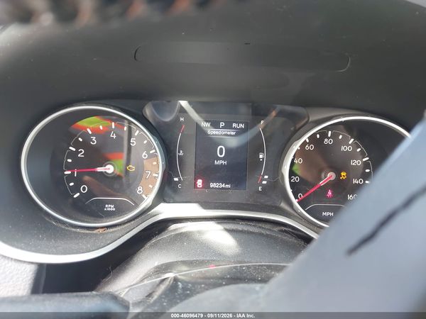 2018 JEEP COMPASS LATITUDE FWD — I7