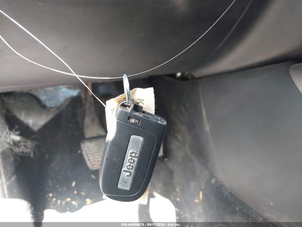 2018 JEEP COMPASS LATITUDE FWD — I11