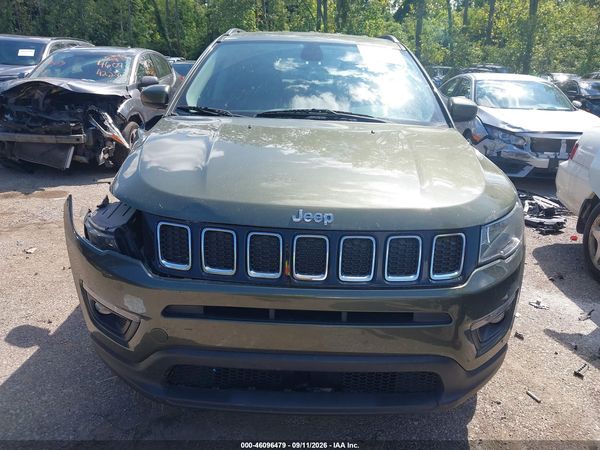 2018 JEEP COMPASS LATITUDE FWD — I115
