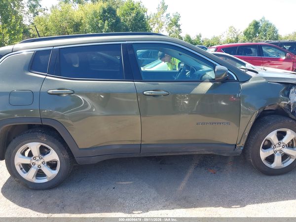 2018 JEEP COMPASS LATITUDE FWD — I116