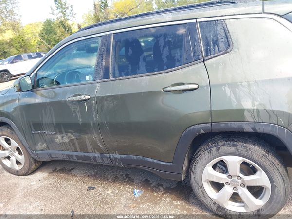 2018 JEEP COMPASS LATITUDE FWD — I117