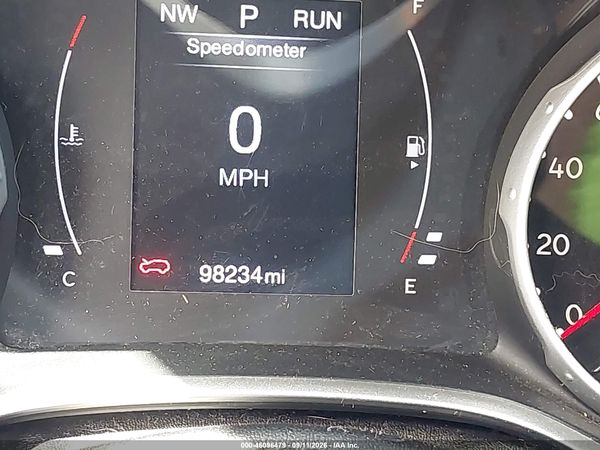 2018 JEEP COMPASS LATITUDE FWD — I118