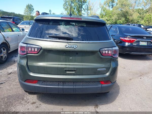 2018 JEEP COMPASS LATITUDE FWD — I119