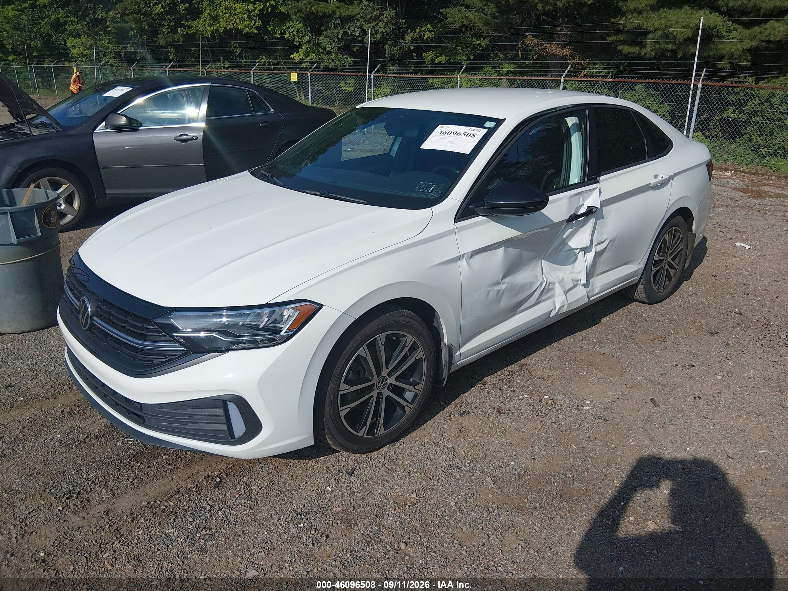 2024 VOLKSWAGEN JETTA 1.5T SPORT — I2