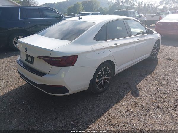 2024 VOLKSWAGEN JETTA 1.5T SPORT — I4