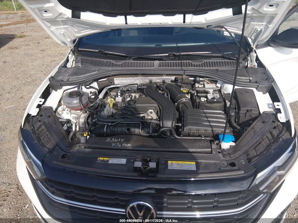 2024 VOLKSWAGEN JETTA 1.5T SPORT — I10