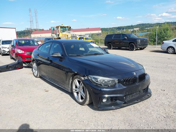 2019 BMW 430I GRAN COUPE XDRIVE — I1