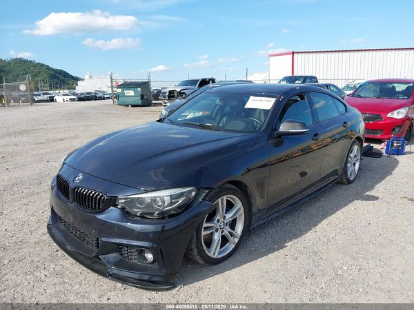 2019 BMW 430I GRAN COUPE — I2