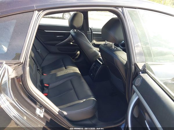 2019 BMW 430I GRAN COUPE XDRIVE — I8