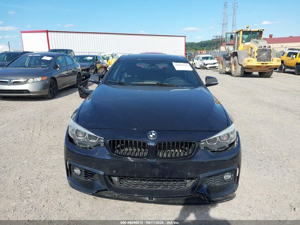 2019 BMW 430I GRAN COUPE XDRIVE — I115