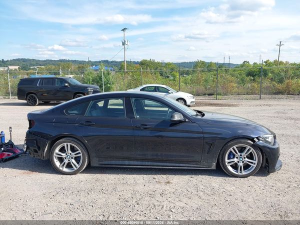 2019 BMW 430I GRAN COUPE XDRIVE — I116