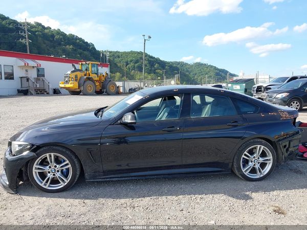 2019 BMW 430I GRAN COUPE XDRIVE — I117