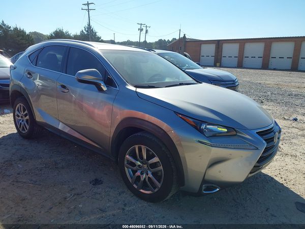 2016 LEXUS NX 200T 200t Luxury — I1