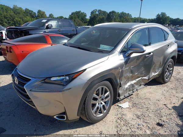 2016 LEXUS NX 200T — I2