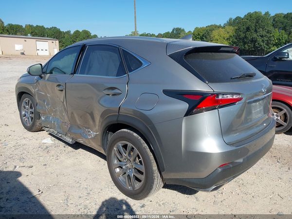 2016 LEXUS NX 200T 200t Luxury — I3