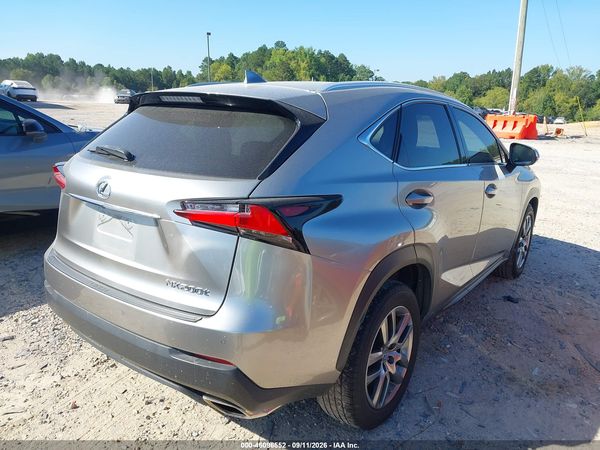 2016 LEXUS NX 200T 200t Luxury — I4