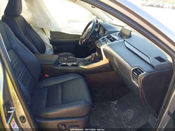 2016 LEXUS NX 200T 200t Luxury — I5