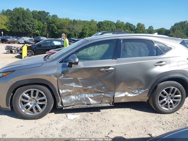 2016 LEXUS NX 200T 200t Luxury — I6