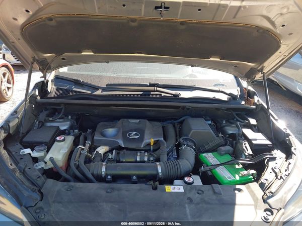 2016 LEXUS NX 200T 200t Luxury — I10