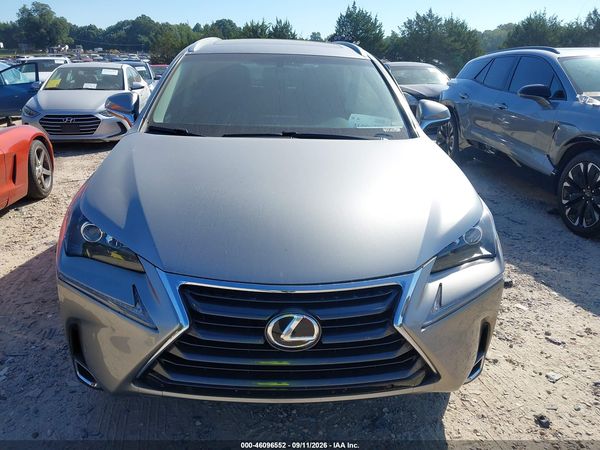 2016 LEXUS NX 200T 200t Luxury — I115