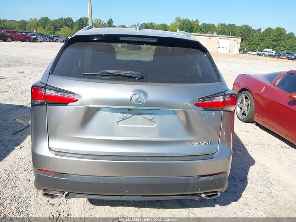 2016 LEXUS NX 200T 200t Luxury — I119