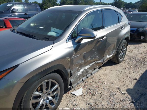 2016 LEXUS NX 200T 200t Luxury — I152