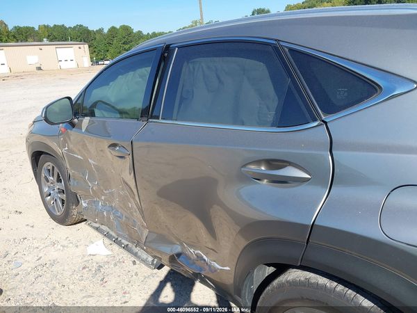 2016 LEXUS NX 200T 200t Luxury — I153