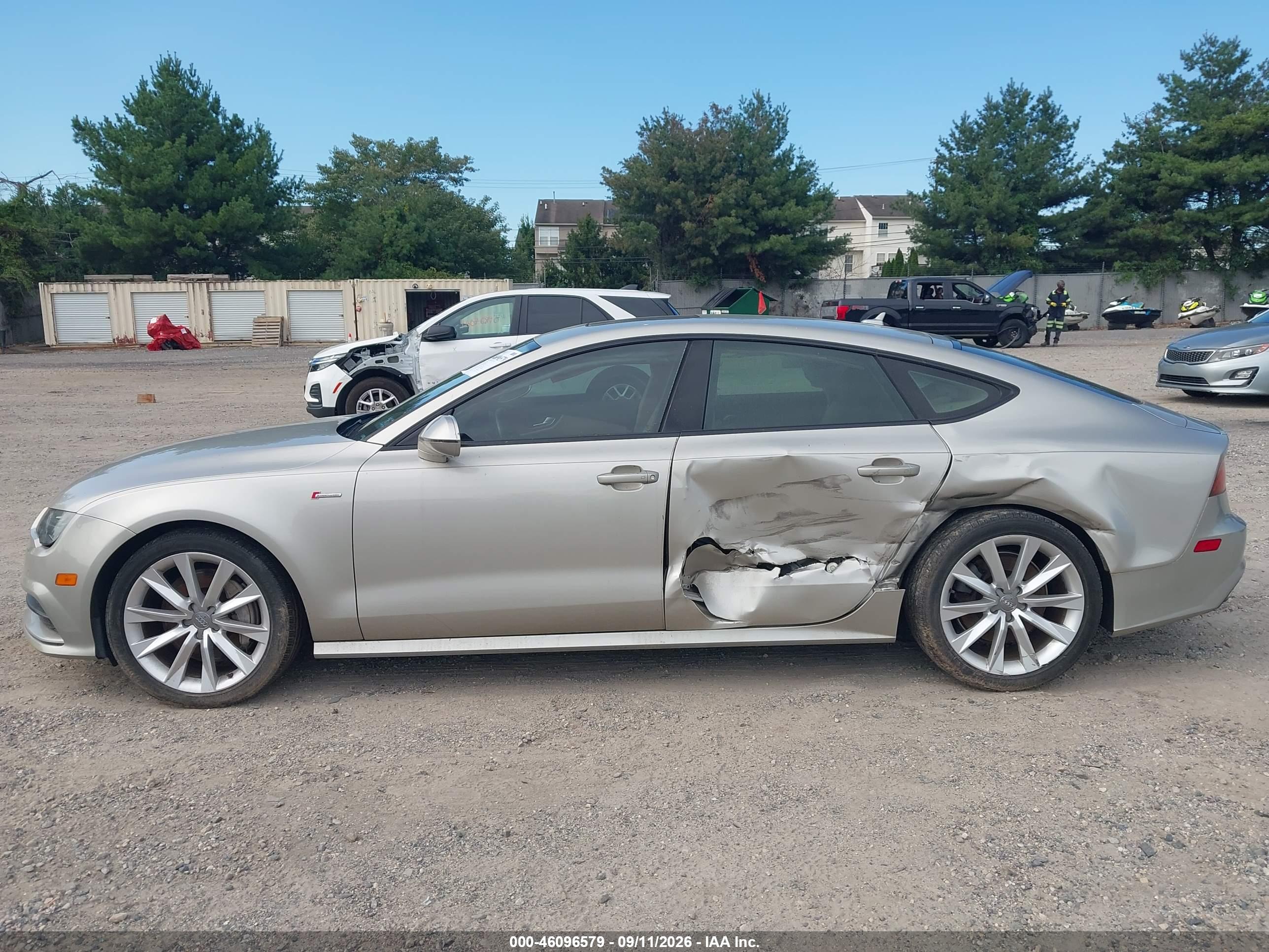 2016 AUDI A7 3.0T PREMIUM PLUS