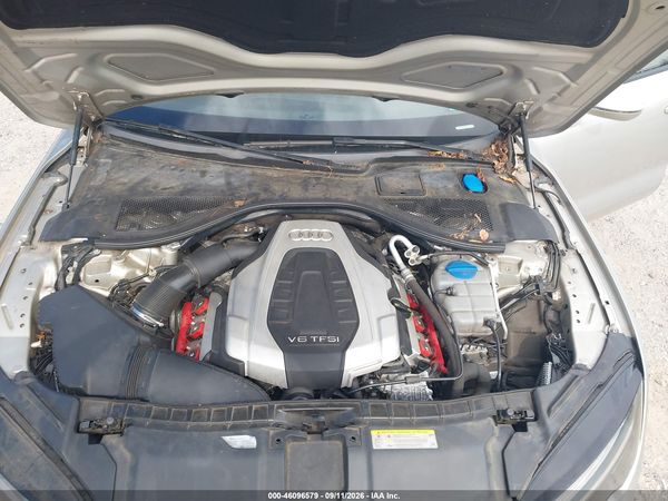 2016 AUDI A7 3.0T PREMIUM PLUS