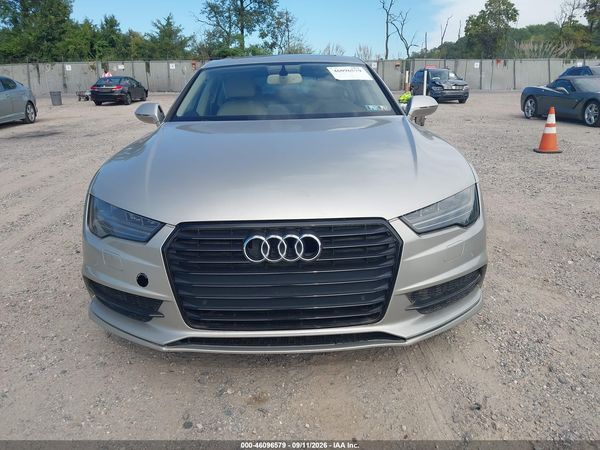 2016 AUDI A7 3.0T PREMIUM PLUS