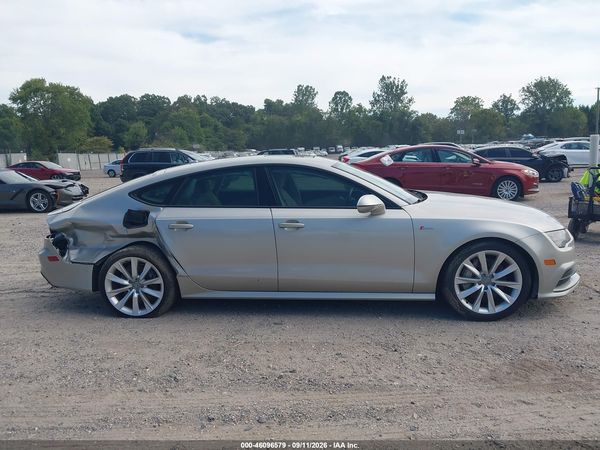 2016 AUDI A7 3.0T PREMIUM PLUS