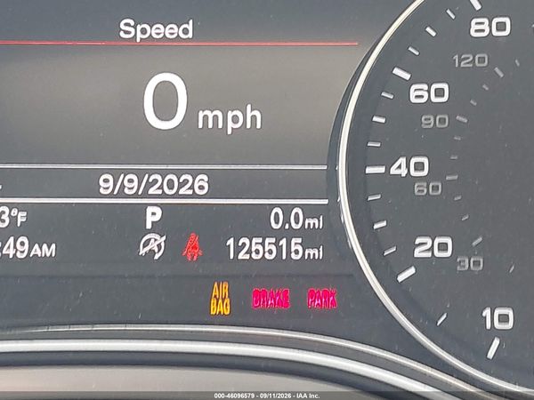 2016 AUDI A7 3.0T PREMIUM PLUS