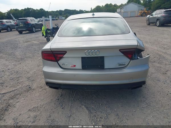 2016 AUDI A7 3.0T PREMIUM PLUS