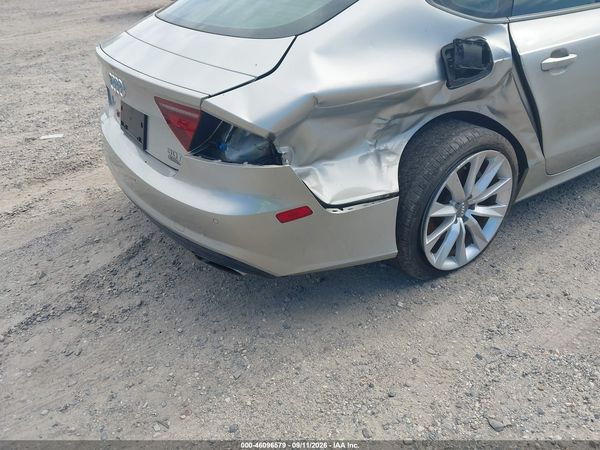 2016 AUDI A7 3.0T PREMIUM PLUS