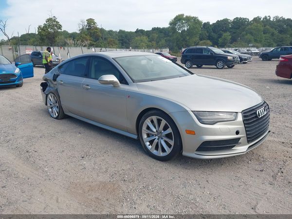 2016 AUDI A7 3.0T PREMIUM PLUS