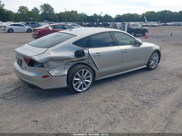 2016 AUDI A7 3.0T PREMIUM PLUS